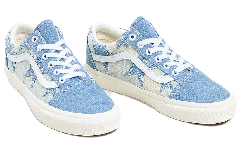 Lookbook Vans Old Skool 'Denim Malam Berbintang' VN000CR5DNM