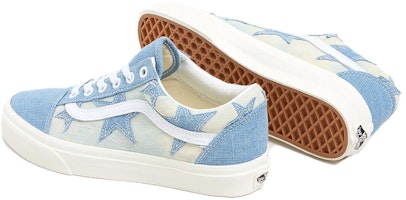 バンズ オールドスクール "星空デニム" (Vans Ōrudosukūru "Hoshizora Denimu") VN000CR5DNM Shop バンズ オールドスクール "星空デニム" (Vans Ōrudosukūru "Hoshizora Denimu") VN000CR5DNM