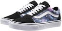 Lookbook Vans Old Skool Sepatu Skate Bintang Multi-Warna Hitam VN0A38G1PJL
