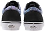 Shop Vans Old Skool Sepatu Skate Bintang Multi-Warna Hitam VN0A38G1PJL