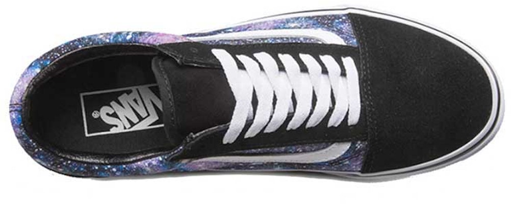 Vans Old Skool Sepatu Skate Bintang Multi-Warna Hitam VN0A38G1PJL Details for Vans Old Skool Sepatu Skate Bintang Multi-Warna Hitam VN0A38G1PJL