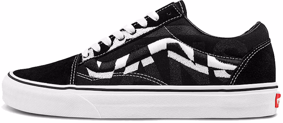 Vans Old Skool 'Statement - Black' VN0A5KRF95C Buy Vans Old Skool 'Statement - Black' VN0A5KRF95C
