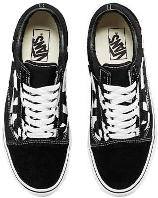Vans Old Skool 'Statement - Black' VN0A5KRF95C Lookbook Vans Old Skool 'Statement - Black' VN0A5KRF95C