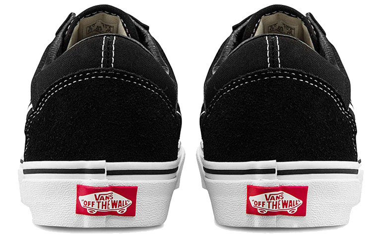 Purchase ヴァンズ オールドスクール "ステートメント ブラック" VN0A5KRF95C