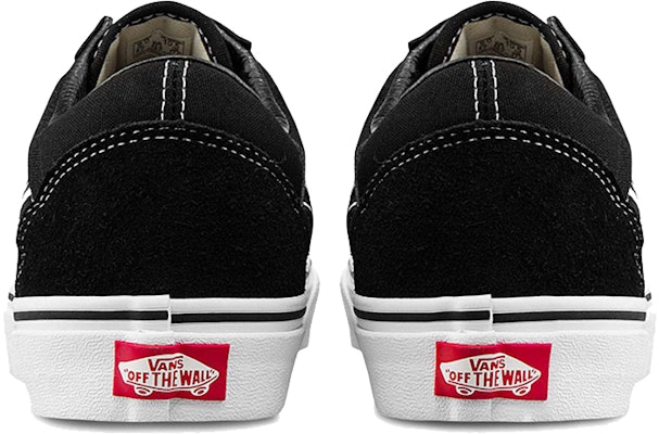 Vans Old Skool 'Statement - Black' VN0A5KRF95C Purchase Vans Old Skool 'Statement - Black' VN0A5KRF95C