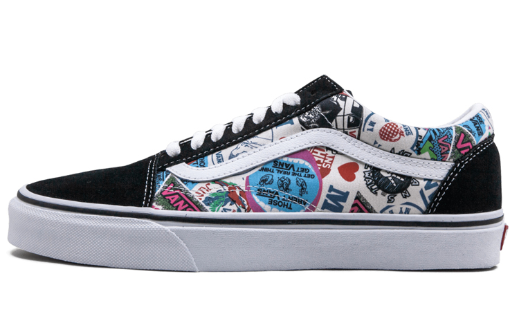 ヴァンズ オールドスクール 