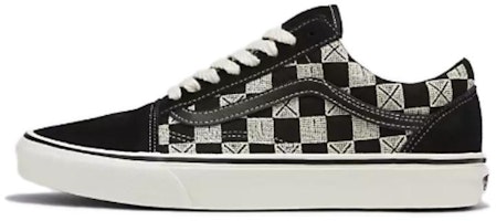 Vans Old Skool 'Stitch Checkerboard' - Corak Jahitan Papan Dam. VN000CP5BM8 Buy Vans Old Skool 'Stitch Checkerboard' - Corak Jahitan Papan Dam. VN000CP5BM8