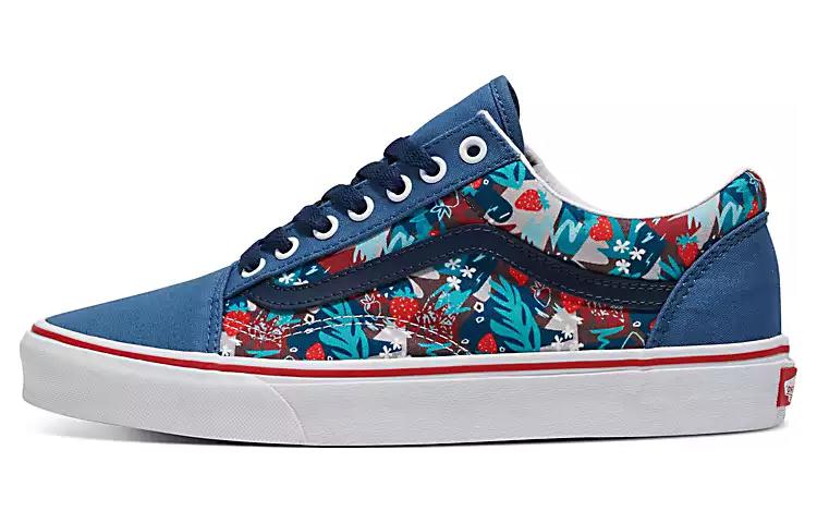 Buy Vans Old Skool '草莓田' VN0A3VC1509