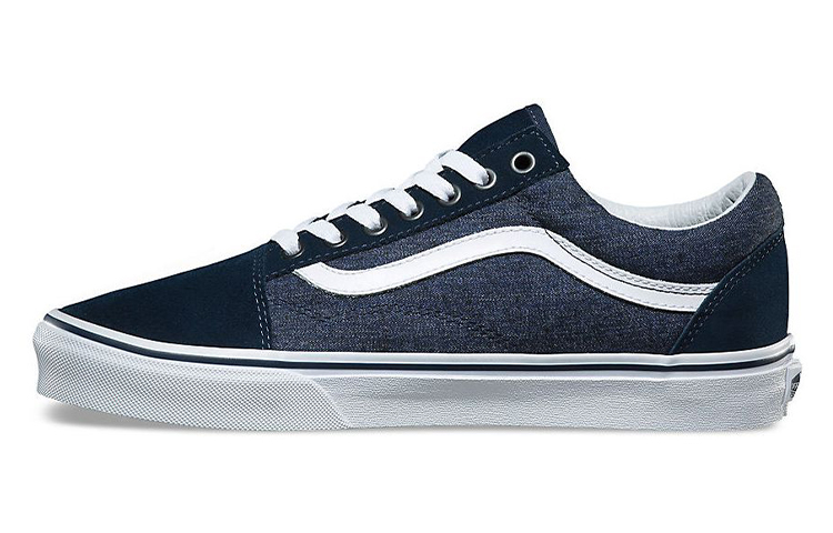 Buy バンズ オールドスクール スエードスーツ (Banzu Ōrudosukūru Suēdosūtsu) VN0A38G1OIL