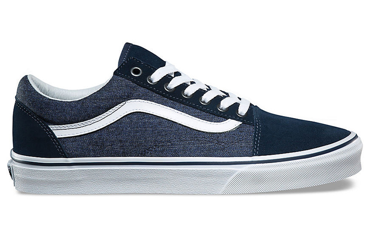 Order バンズ オールドスクール スエードスーツ (Banzu Ōrudosukūru Suēdosūtsu) VN0A38G1OIL