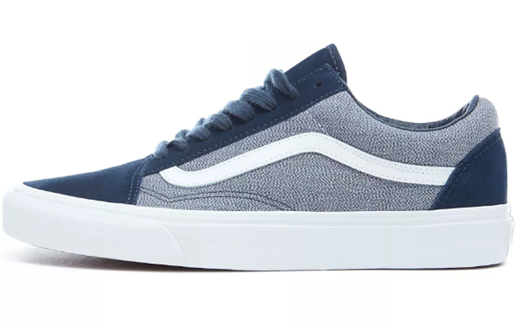 Buy Vans Old Skool 'Suiting - Blueberry' VN0A38G1Q74