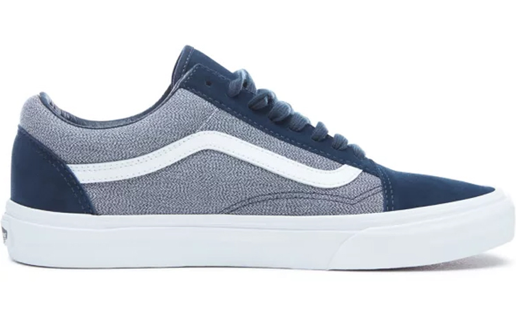 Order Vans Old Skool 'Suiting - Blueberry' VN0A38G1Q74