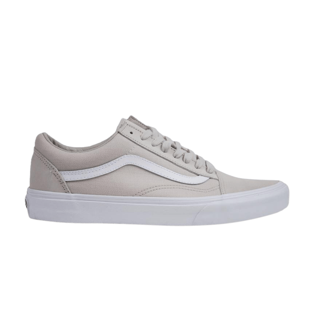 Buy Vans Old Skool 'Suiting - Silver Lining' Plata VN0A38G1Q75
