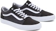 Lookbook Vans Old Skool 'Summer Linen - Hitam' VN0007NTBMA