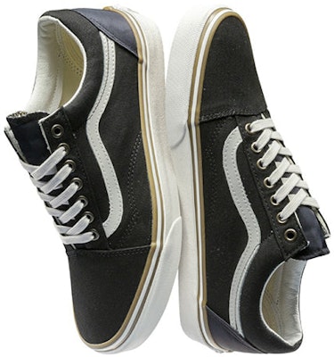 Vans Old Skool「陽光褪色 - 黑色」VN0A38G1R1N Lookbook Vans Old Skool「陽光褪色 - 黑色」VN0A38G1R1N