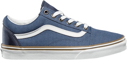 Vans Old Skool 'Sun Faded - Vintage Indigo' VN0A38G1R1P Vans Old Skool 'Sun Faded - Vintage Indigo' VN0A38G1R1P
