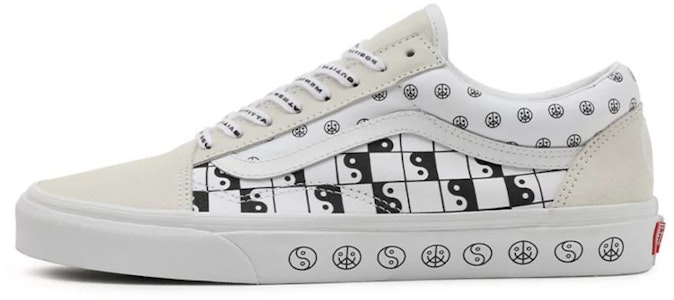 Vans Old Skool 黑白配色 '白黑' VN0A7Q2JBCI Buy Vans Old Skool 黑白配色 '白黑' VN0A7Q2JBCI