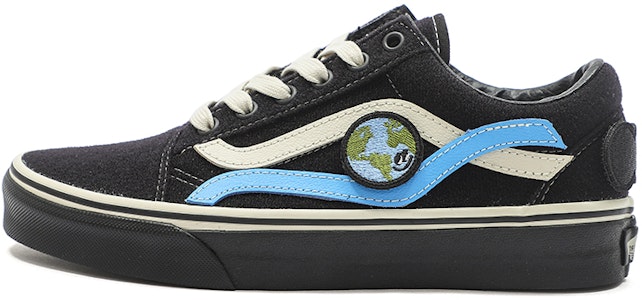 Vans Old Skool Zapatillas Clásicas Skate Negro Unisex 'Negro Blanco' VN0A3WKTBLK Buy Vans Old Skool Zapatillas Clásicas Skate Negro Unisex 'Negro Blanco' VN0A3WKTBLK