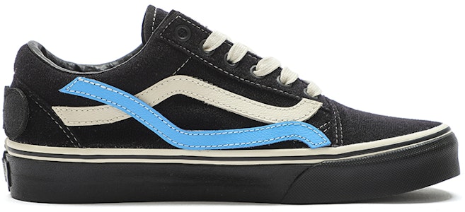 Vans Old Skool Zapatillas Clásicas Skate Negro Unisex 'Negro Blanco' VN0A3WKTBLK Order Vans Old Skool Zapatillas Clásicas Skate Negro Unisex 'Negro Blanco' VN0A3WKTBLK