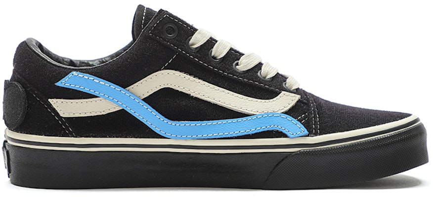 Beli Vans Old Skool Classic Casual Skateboarding Shoes Black