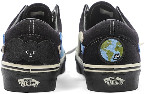 Vans Old Skool Zapatillas Clásicas Skate Negro Unisex 'Negro Blanco' VN0A3WKTBLK Shop Vans Old Skool Zapatillas Clásicas Skate Negro Unisex 'Negro Blanco' VN0A3WKTBLK