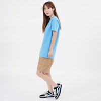 Vans Old Skool Kasut Skateboard Kasual Hitam Unisex 'Hitam Putih' VN0A3WKTBLK Details for Vans Old Skool Kasut Skateboard Kasual Hitam Unisex 'Hitam Putih' VN0A3WKTBLK