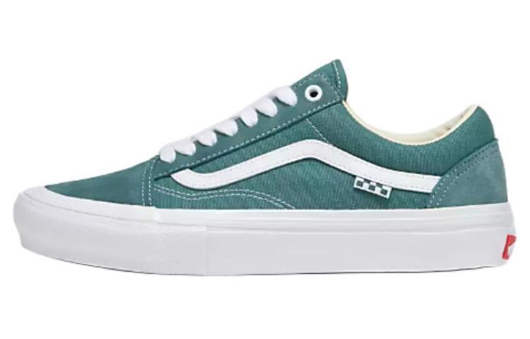 Vans Old Skool 'Teal White' VN0A5FCBTEA