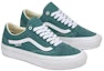 Order Vans Old Skool 'Teal Putih' VN0A5FCBTEA