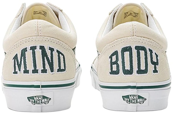 Vans Old Skool 'Team Wellness - Bone' Zapatillas Clásicas VN0A4BW2BWQ Lookbook Vans Old Skool 'Team Wellness - Bone' Zapatillas Clásicas VN0A4BW2BWQ