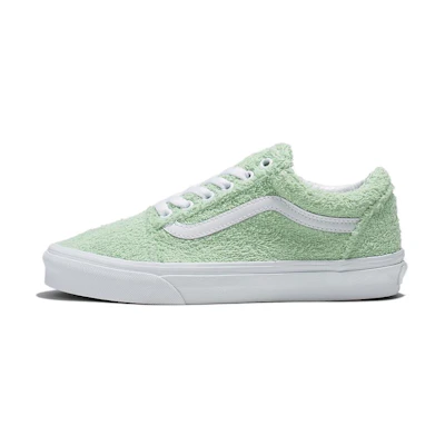 Vans Old Skool 'Terry Cloth Green White'