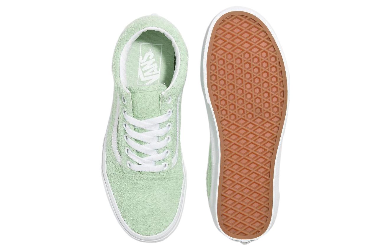 Vans Old Skool 'Terry Cloth Green White' 圖 5