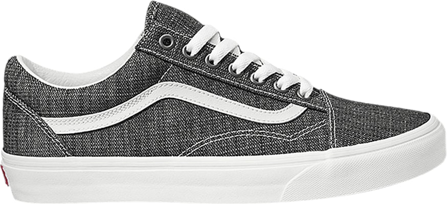 Vans Old Skool 'Threaded Denim - Hitam Putih' VN000CR5Y28 Buy Vans Old Skool 'Threaded Denim - Hitam Putih' VN000CR5Y28
