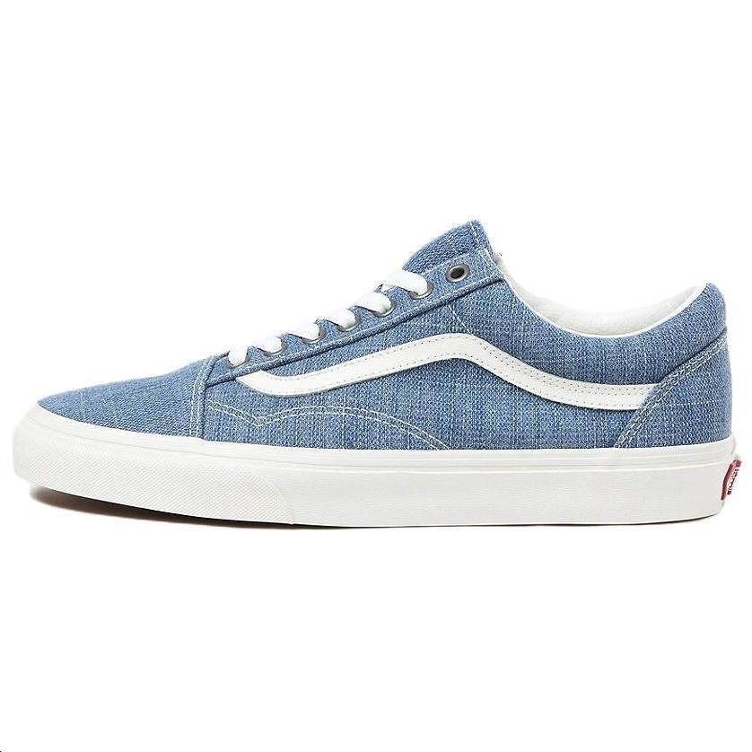 Buy Vans Old Skool 'Denim Trenzado - Azul' VN000CR5Y6Z
