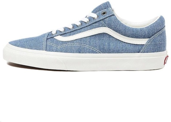 Vans Old Skool 'Denim Trenzado - Azul' VN000CR5Y6Z Buy Vans Old Skool 'Denim Trenzado - Azul' VN000CR5Y6Z