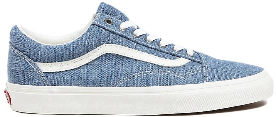 Vans Old Skool '缝线蓝色牛仔' VN000CR5Y6Z Order Vans Old Skool '缝线蓝色牛仔' VN000CR5Y6Z