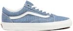 Order Vans Old Skool 'Denim Trenzado - Azul' VN000CR5Y6Z