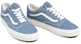 Lookbook Vans Old Skool 'Denim Trenzado - Azul' VN000CR5Y6Z