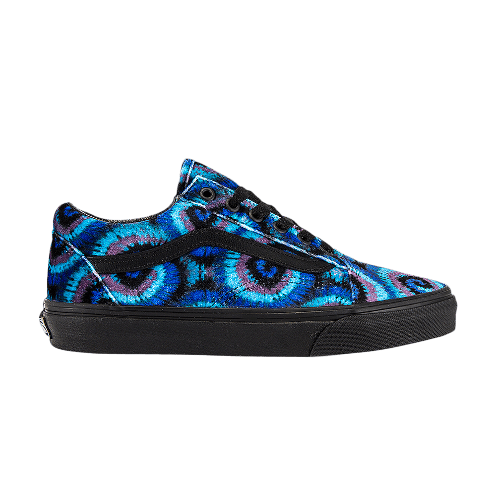 Buy Vans Old Skool 'Tie-Dye' - Diseño Psicodélico VN0A4BV5VRN