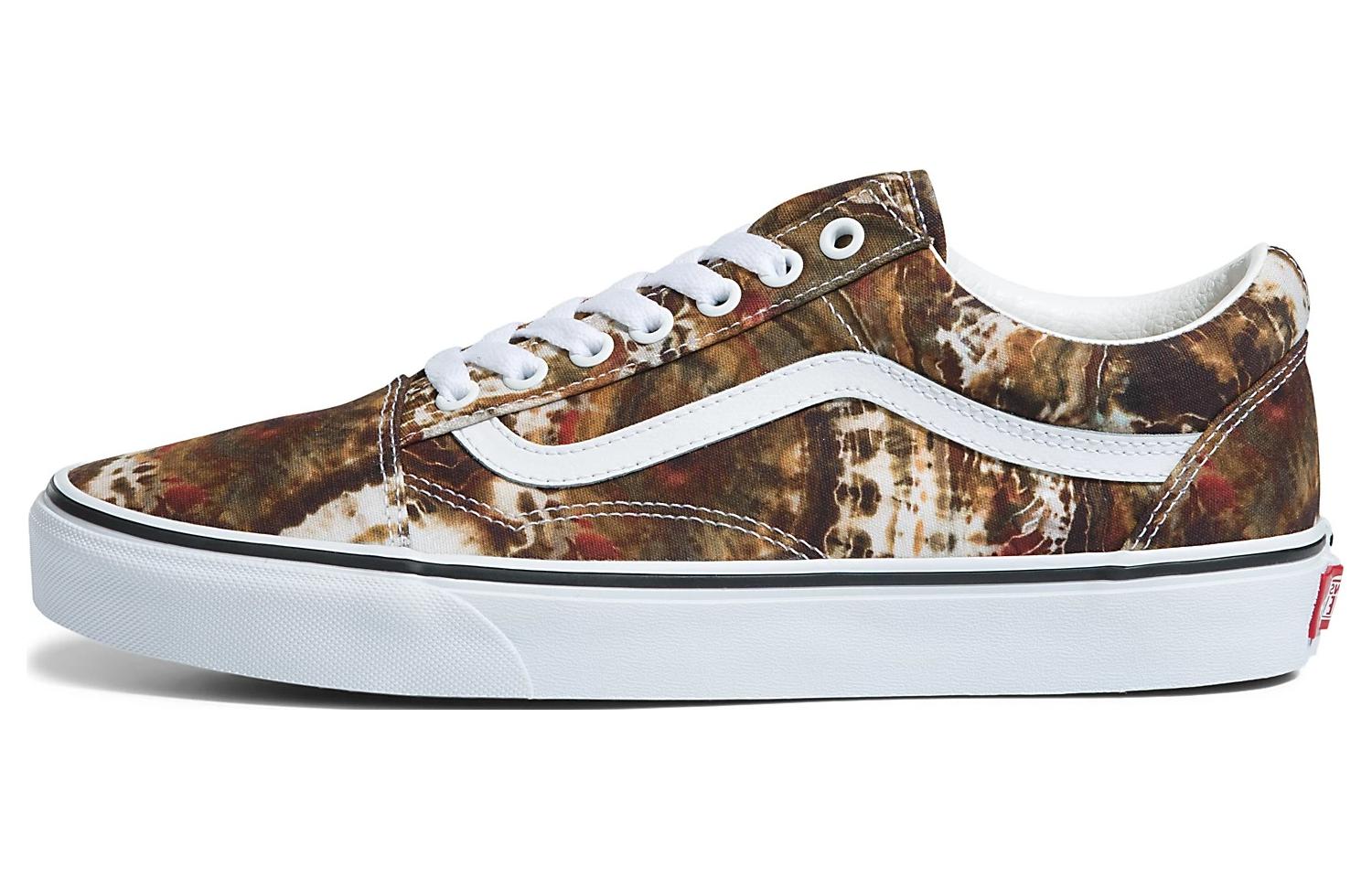 Buy 반스 올드스쿨 "타이다이 브라운" (40 characters) VN0A5KRSBRO