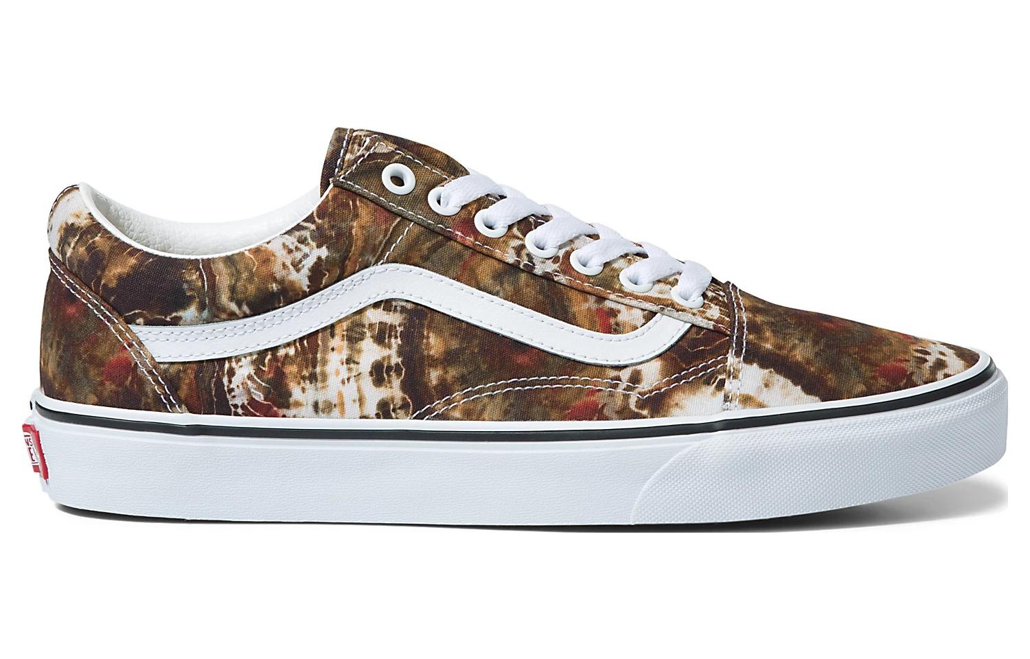 Order 반스 올드스쿨 "타이다이 브라운" (40 characters) VN0A5KRSBRO