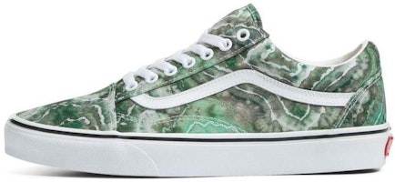 Vans Old Skool 'Tie-Dye Green' VN0A5KRSGRN Vans Old Skool 'Tie-Dye Green' VN0A5KRSGRN