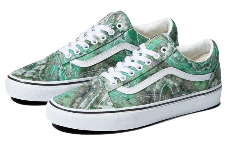 Lookbook Vans Old Skool 'Tie-Dye Verde' VN0A5KRSGRN