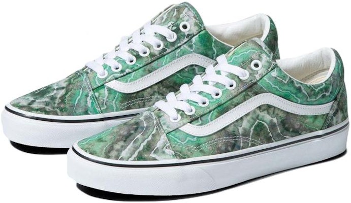 반스 올드스쿨 '그린 타이다이' (50 characters) VN0A5KRSGRN Lookbook 반스 올드스쿨 '그린 타이다이' (50 characters) VN0A5KRSGRN