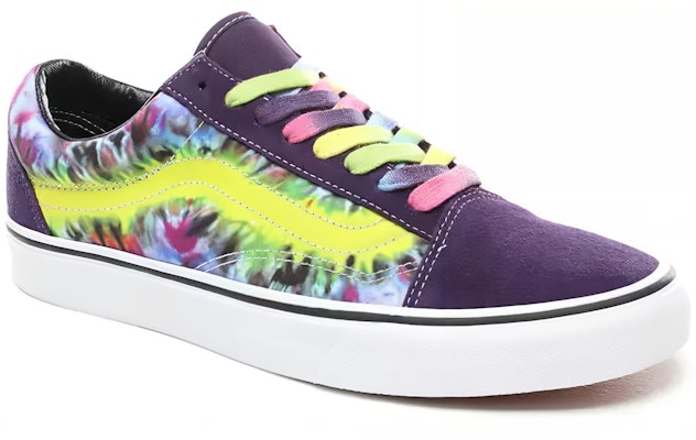 반스 올드스쿨 타이다이 (Vans Old Skool Tie Dye) VN0A38G1VMO Lookbook 반스 올드스쿨 타이다이 (Vans Old Skool Tie Dye) VN0A38G1VMO