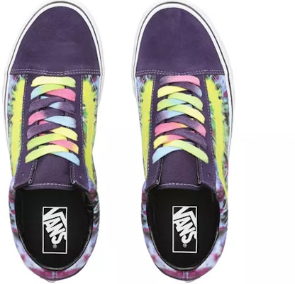 반스 올드스쿨 타이다이 (Vans Old Skool Tie Dye) VN0A38G1VMO Shop 반스 올드스쿨 타이다이 (Vans Old Skool Tie Dye) VN0A38G1VMO