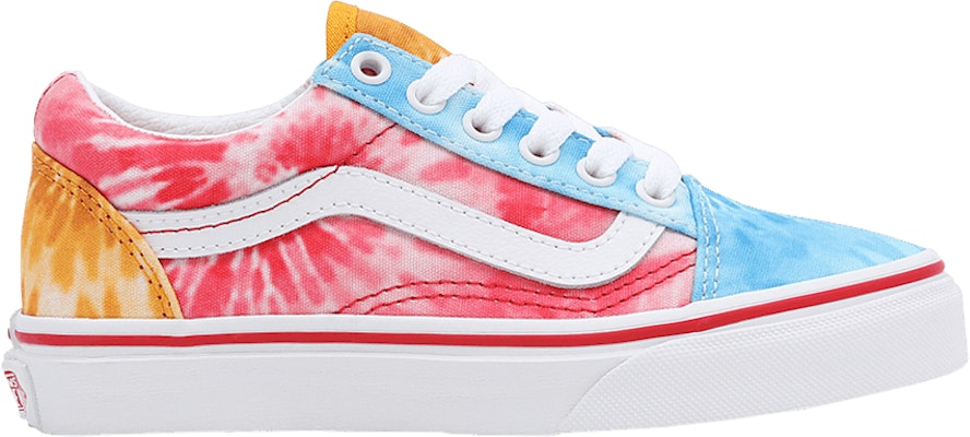 Vans Old Skool 'Tie Dye Block' Tie-dye Warna Blok VN0A7Q5FABO Buy Vans Old Skool 'Tie Dye Block' Tie-dye Warna Blok VN0A7Q5FABO