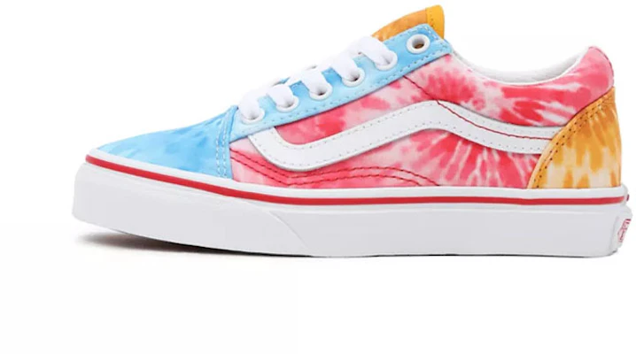 バンズ オールドスクール "タイダイブロック" VN0A7Q5FABO Buy バンズ オールドスクール "タイダイブロック" VN0A7Q5FABO