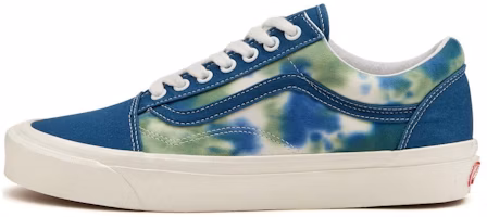 Vans Old Skool 36 DX Anaheim Factory 'Blue' VN0A54F3AVY Vans Old Skool 36 DX Anaheim Factory 'Blue' VN0A54F3AVY