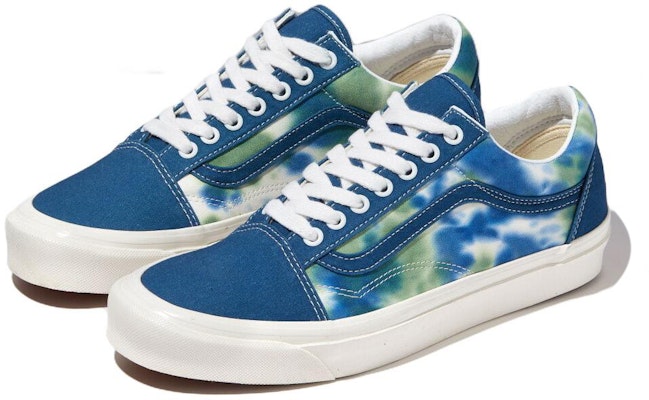 Vans Old Skool 36 DX Anaheim Factory 'Biru' VN0A54F3AVY Lookbook Vans Old Skool 36 DX Anaheim Factory 'Biru' VN0A54F3AVY