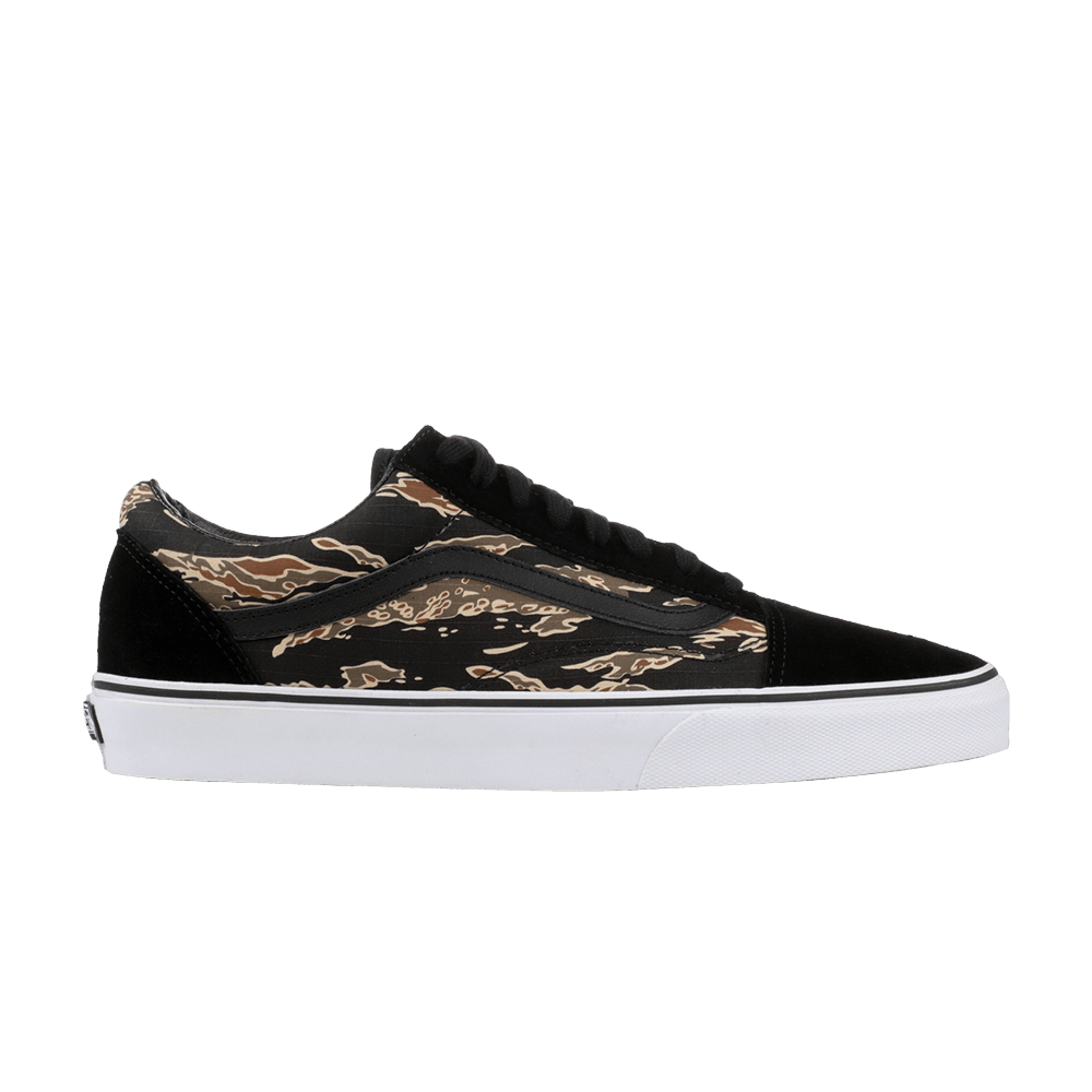 Vans Old Skool 'Tiger Camo'